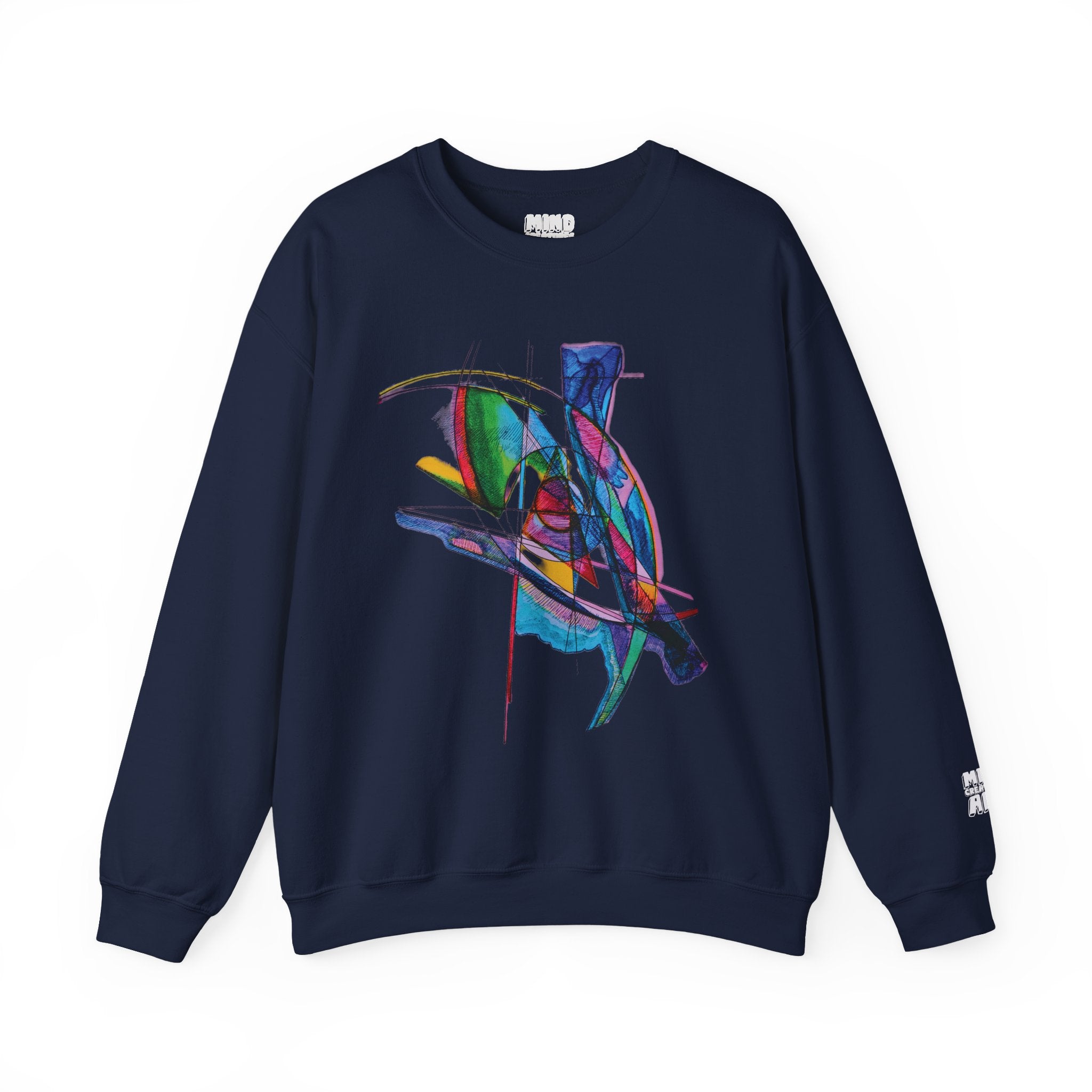 Watching Unisex Heavy Blend™ Crewneck Sweatshirt