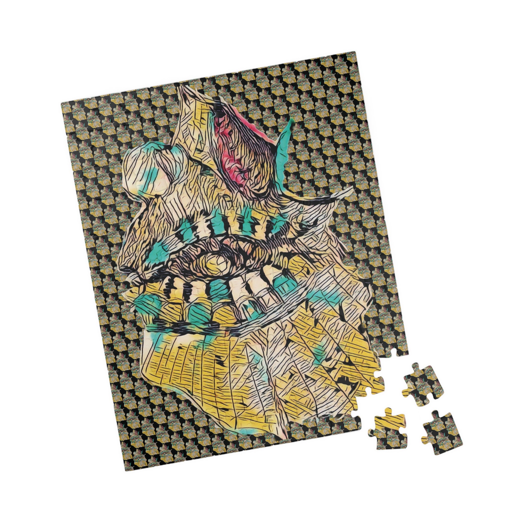 Hypnagogic (V2) Puzzle (110, 252, 520-piece)