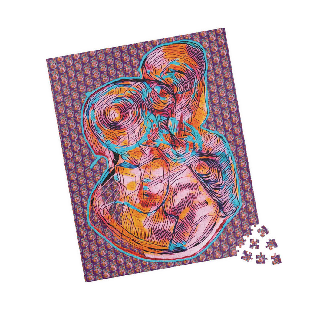 Curiosity Puzzle (110, 252, 520-piece)