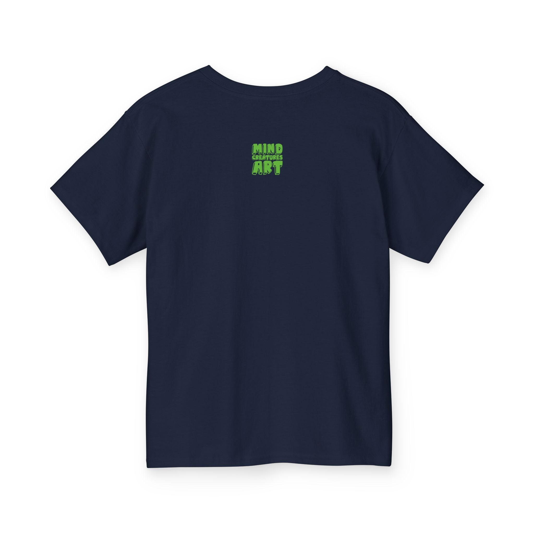 Curiosity (Red & Green) Youth Ultra Cotton Tee