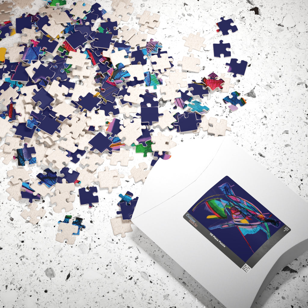 Watching Puzzle (110, 252, 520-piece)
