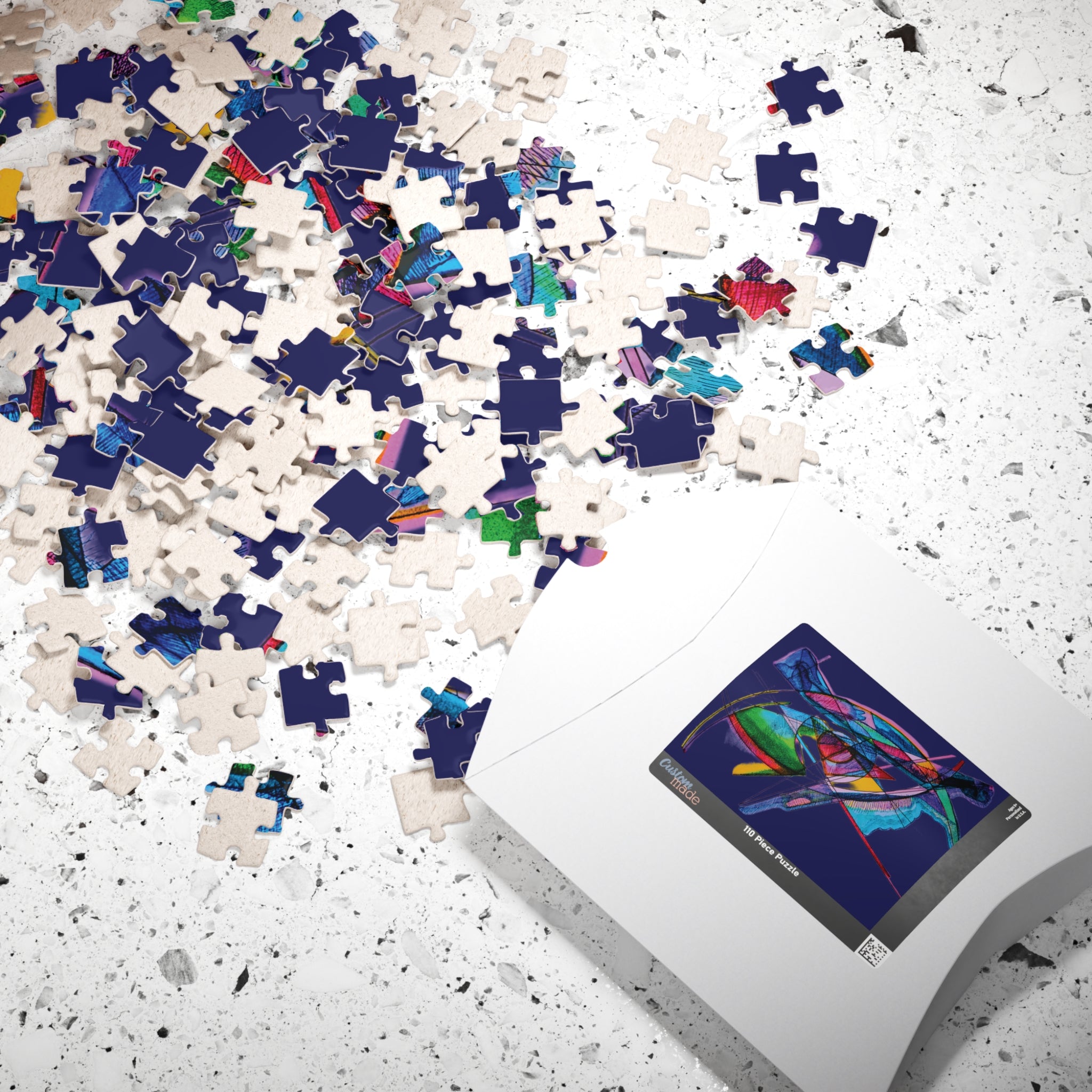 Watching Puzzle (110, 252, 520-piece)