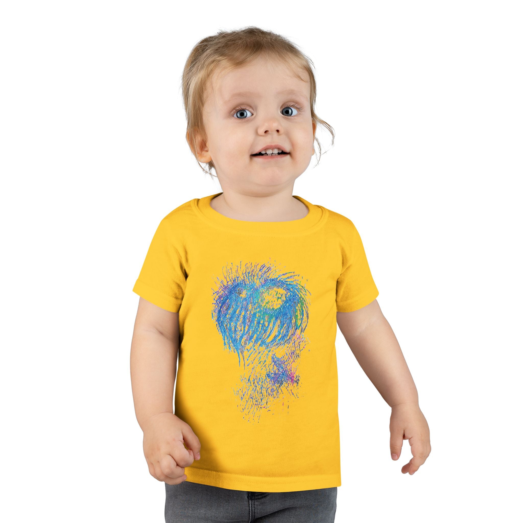 Party Monster Toddler T-shirt
