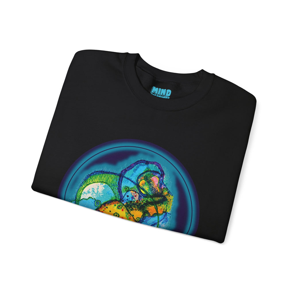 Exploration Unisex Heavy Blend™ Crewneck Sweatshirt