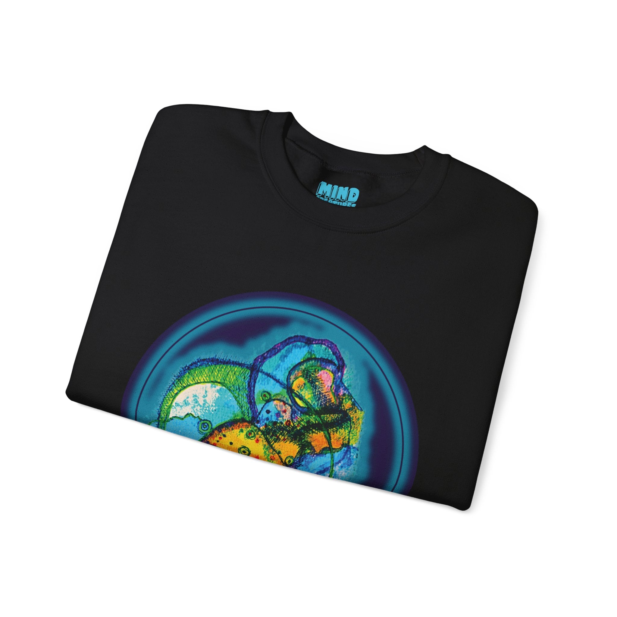 Exploration Unisex Heavy Blend™ Crewneck Sweatshirt