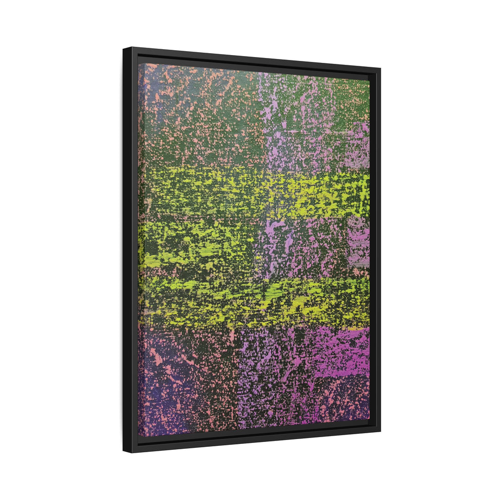 Together (V4) Matte Canvas, Framed