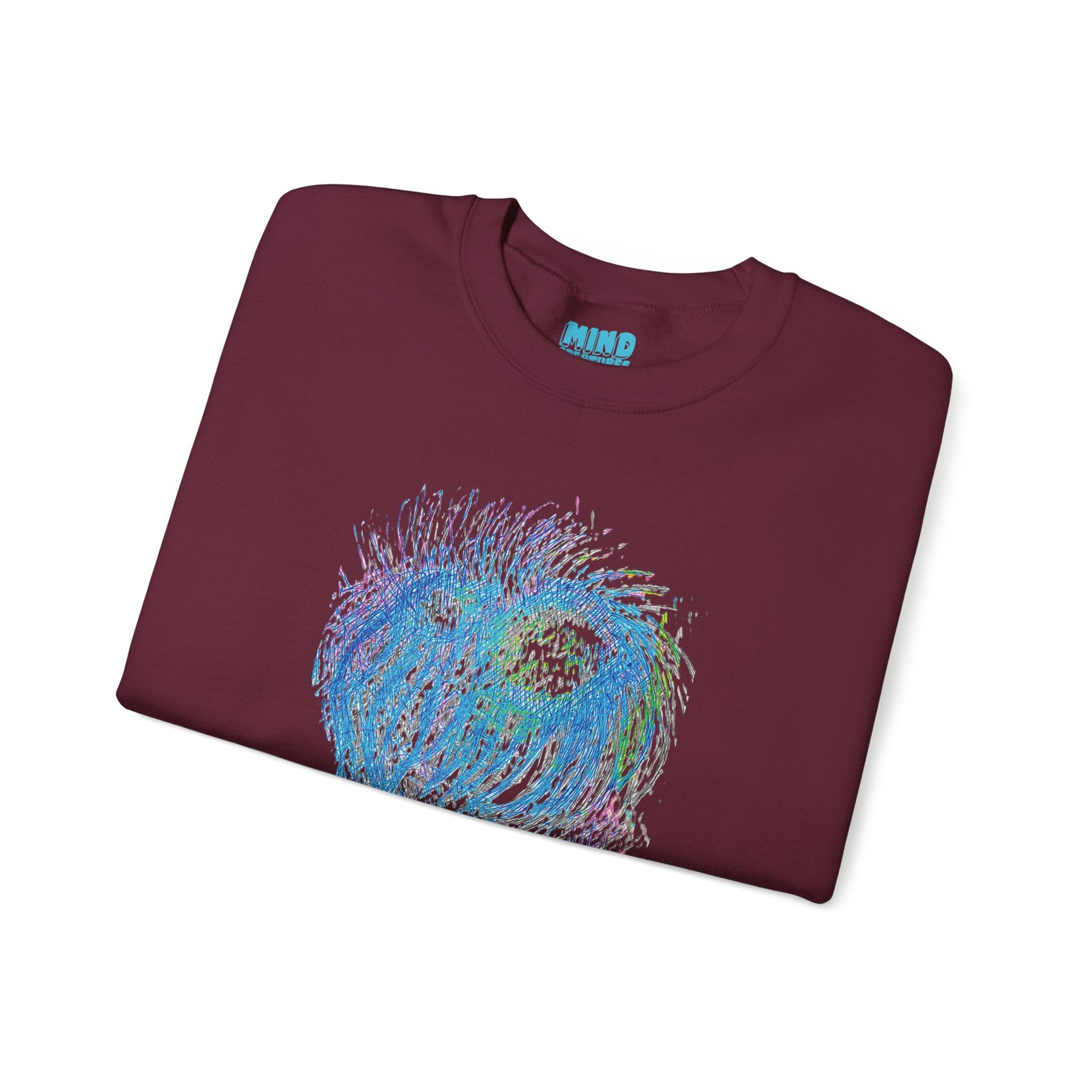 Party Monster Unisex Heavy Blend™ Crewneck Sweatshirt
