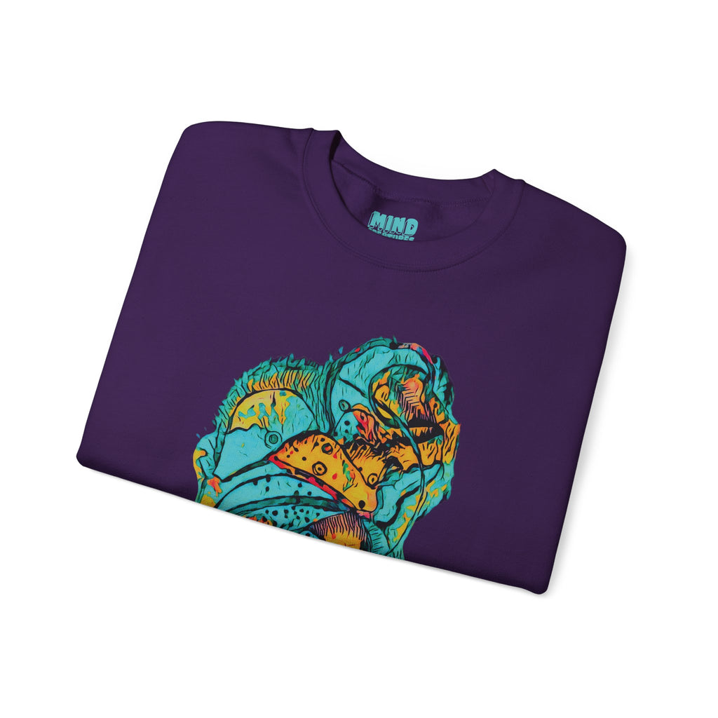 Exploration (Version 2) Unisex Heavy Blend™ Crewneck Sweatshirt