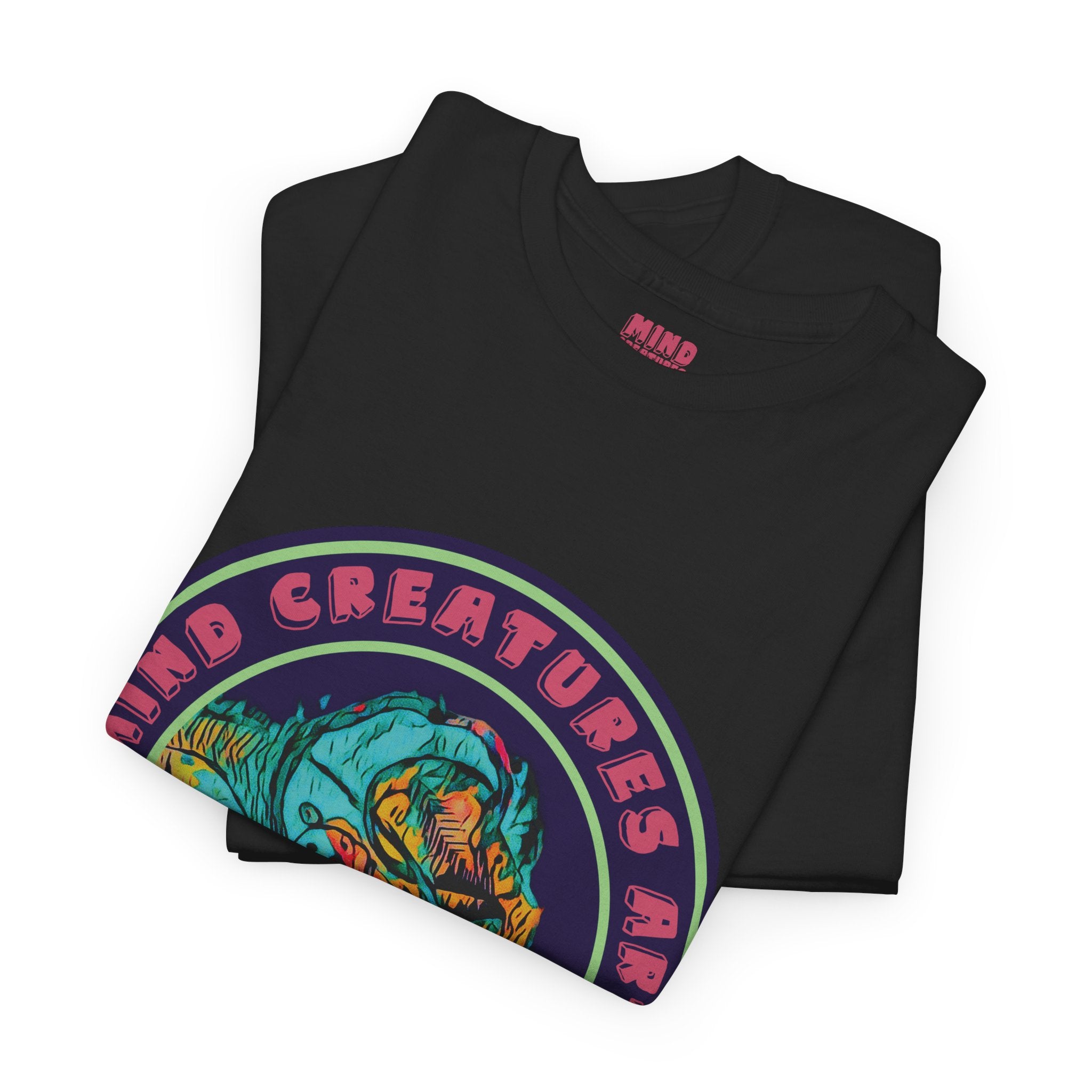 MCA Logo Unisex Heavy Cotton Tee