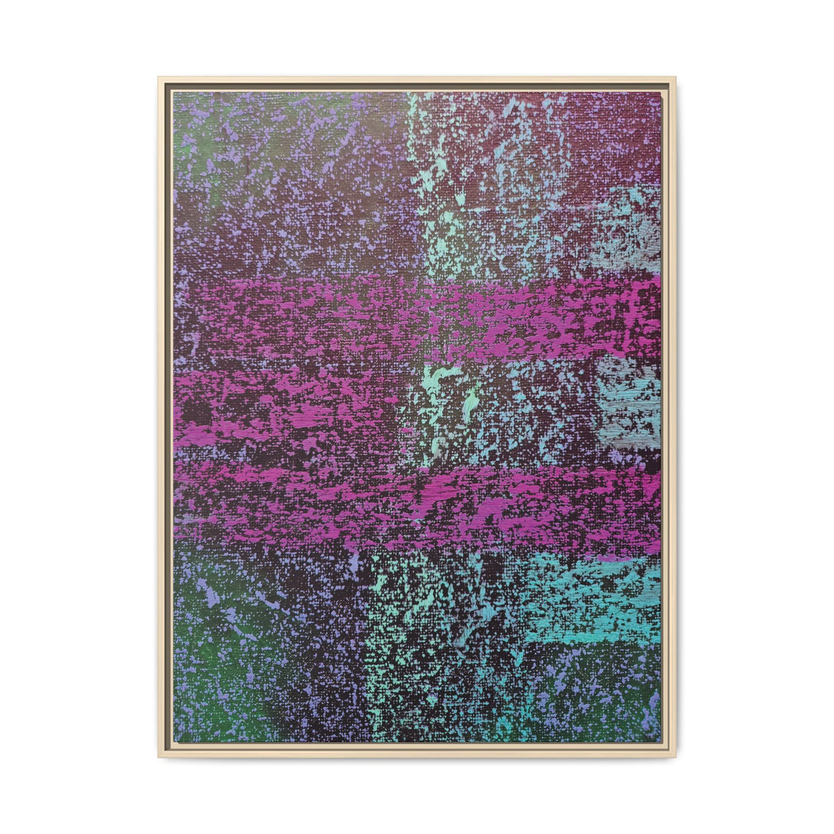 Together (V5) Matte Canvas, Framed