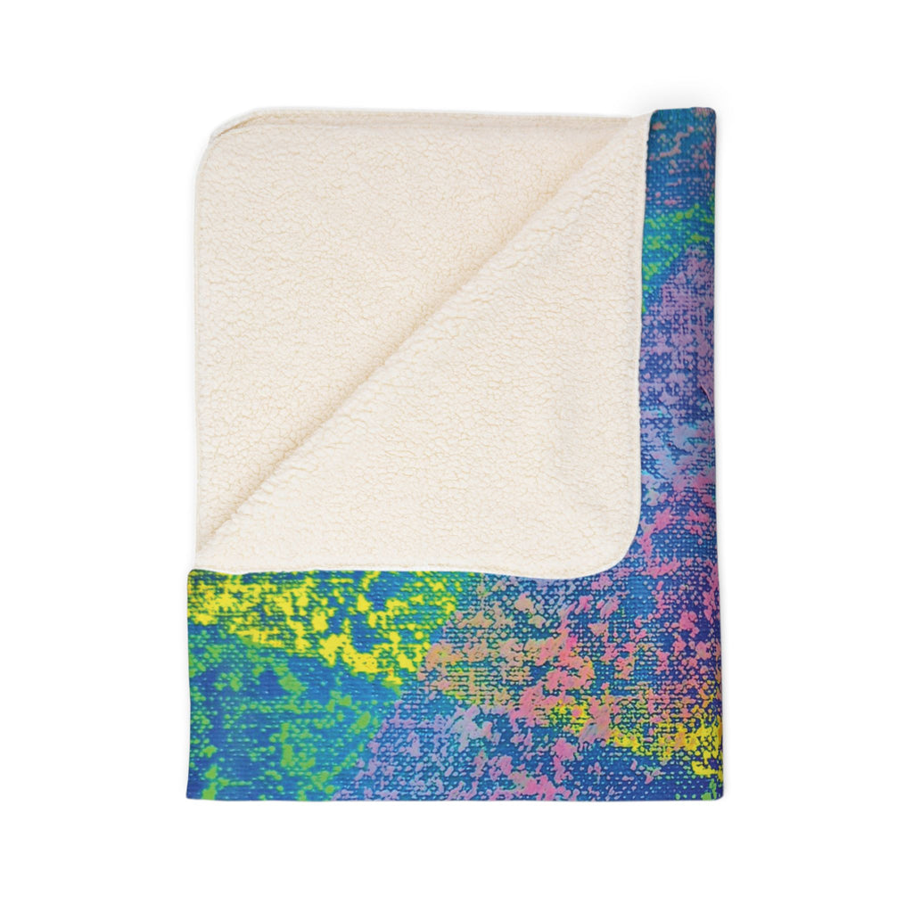 Vapor (V2) Fleece Sherpa Blanket