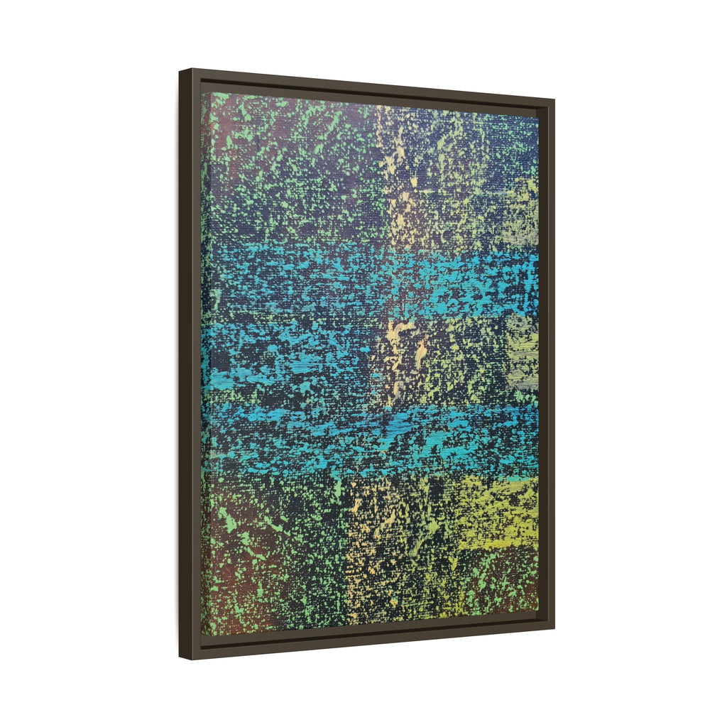Together (V3) Matte Canvas, Framed