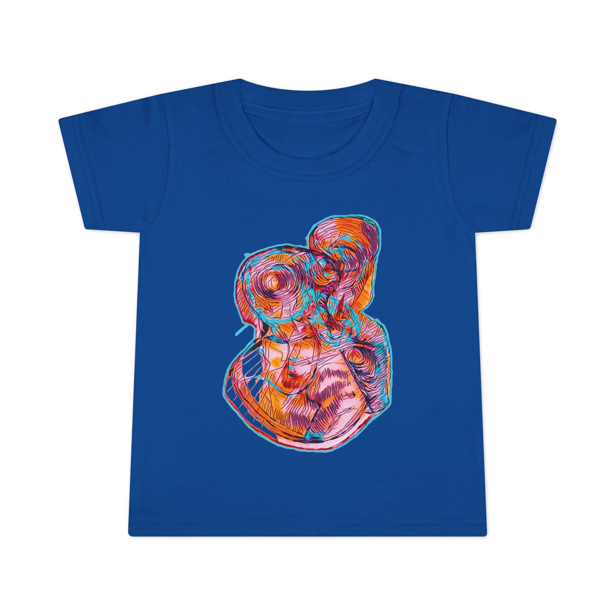 Curiosity (Pink) Toddler T-shirt