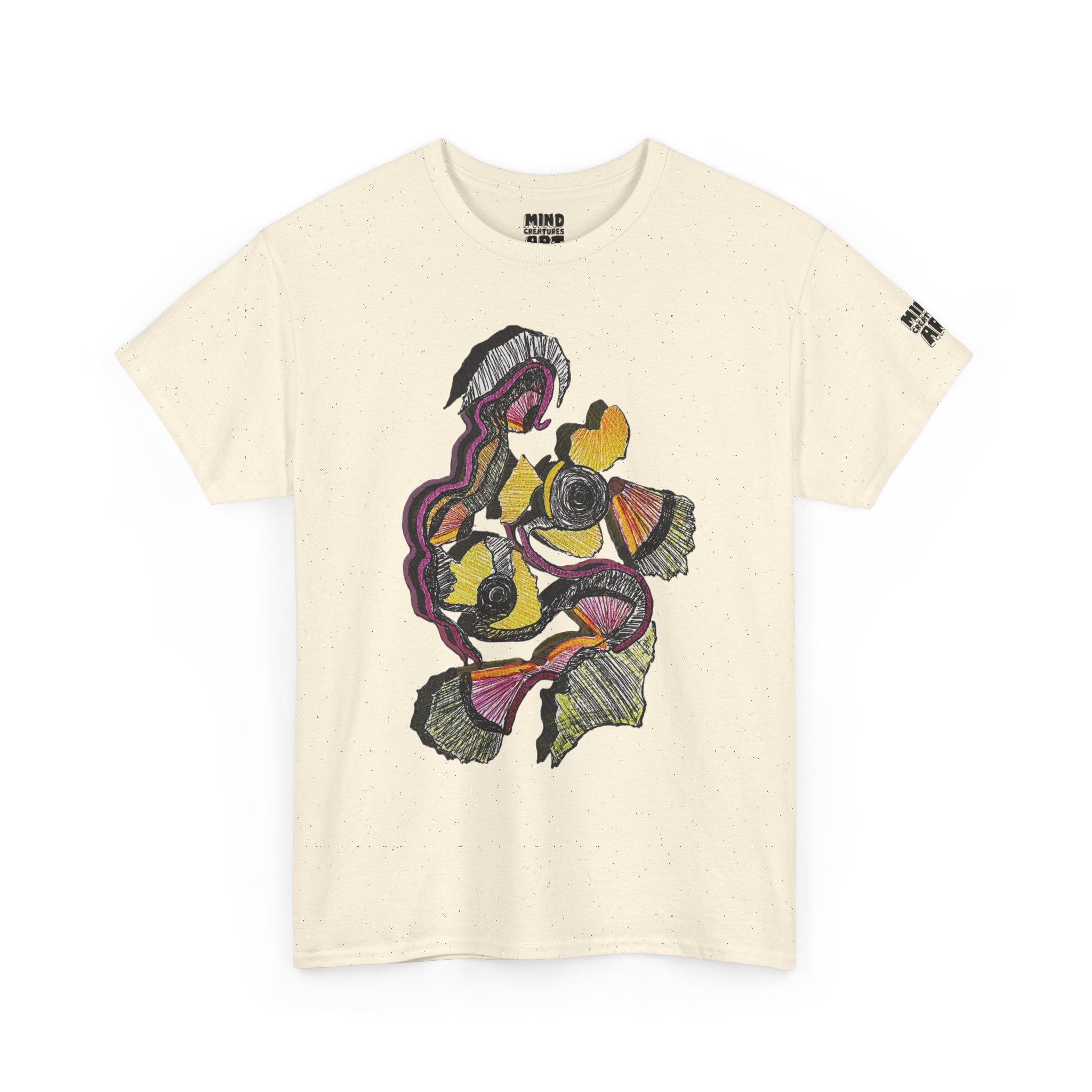 Crimson Teacher Unisex Heavy Cotton Tee
