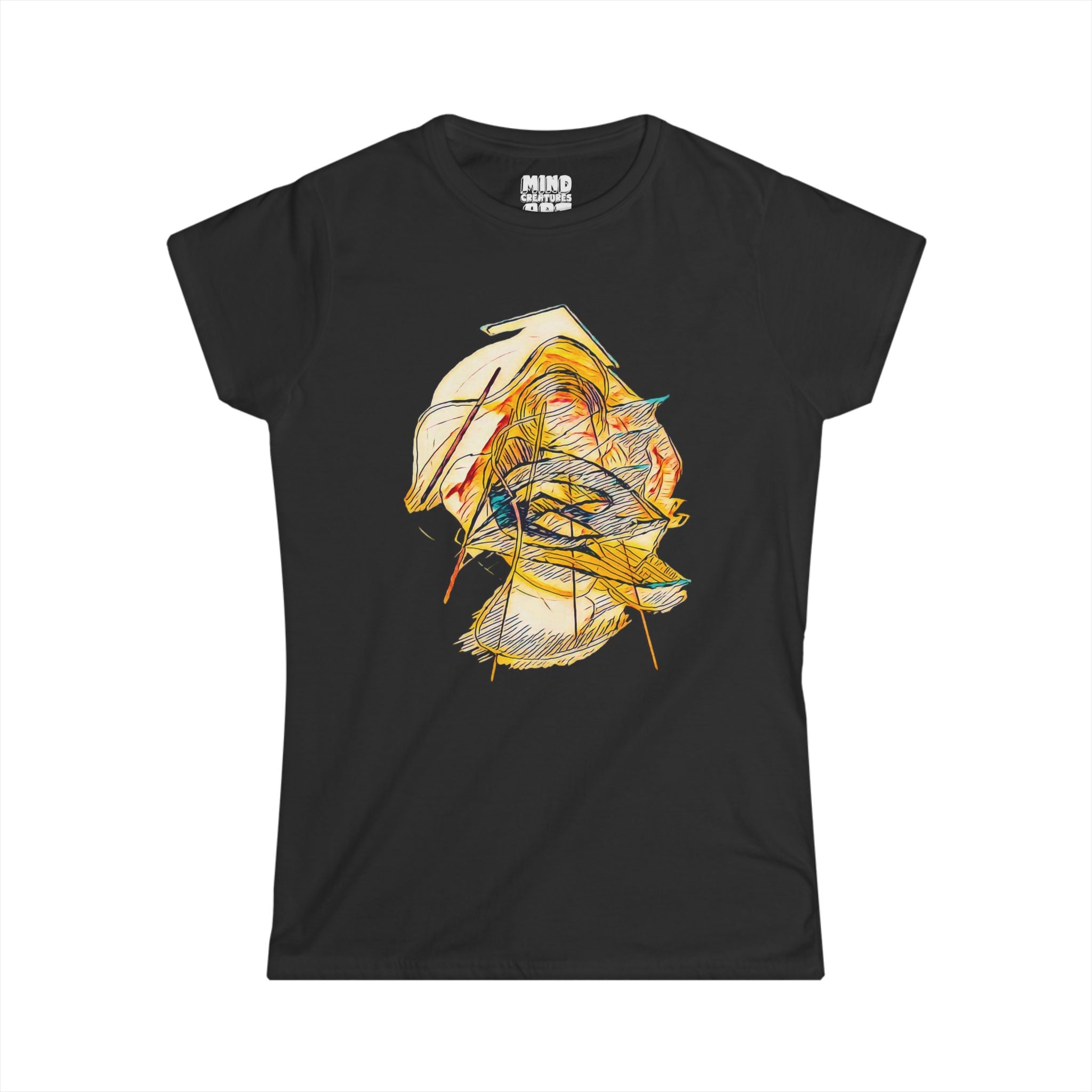 Dive Reflex Women's Softstyle Tee