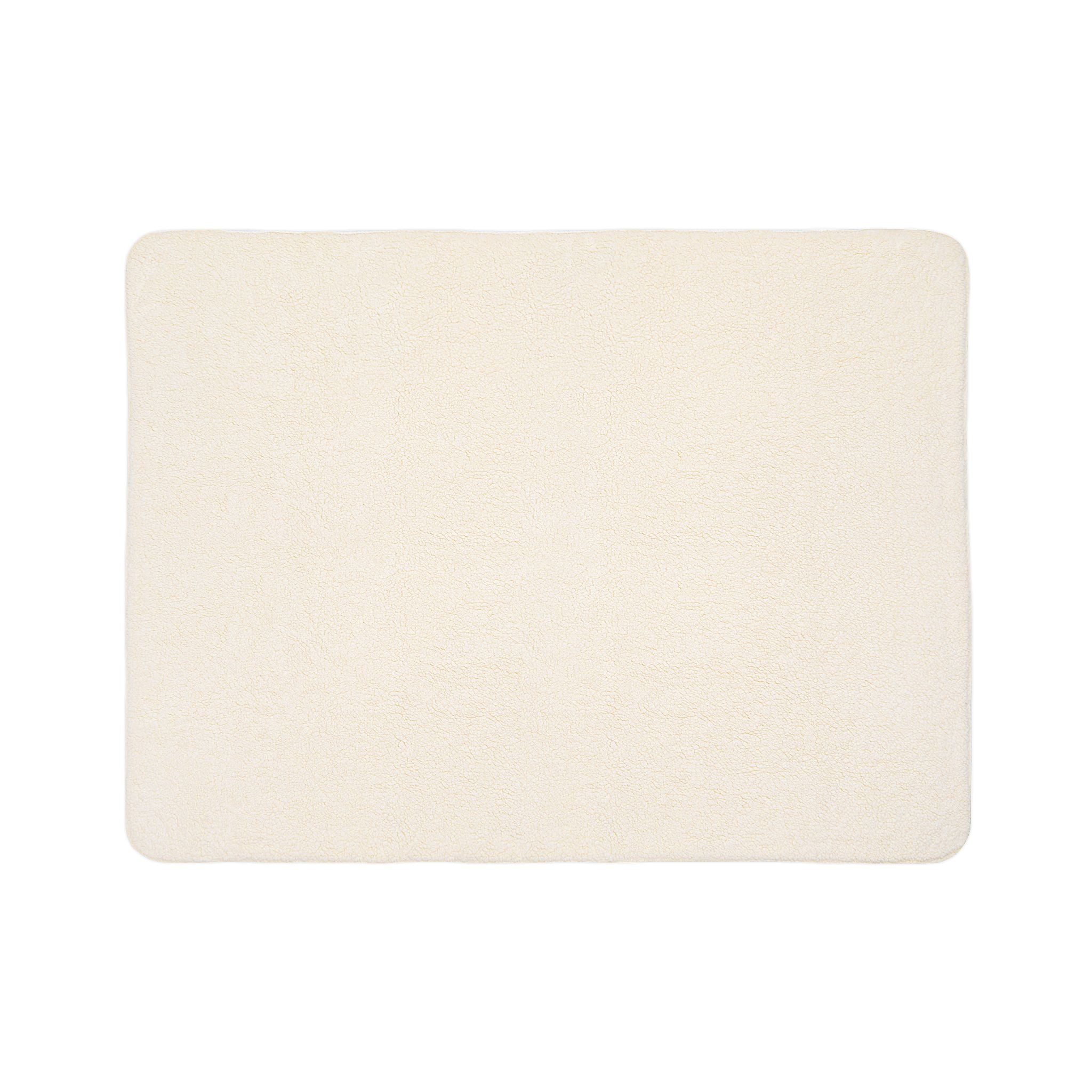 Hourglass (V13) Fleece Sherpa Blanket