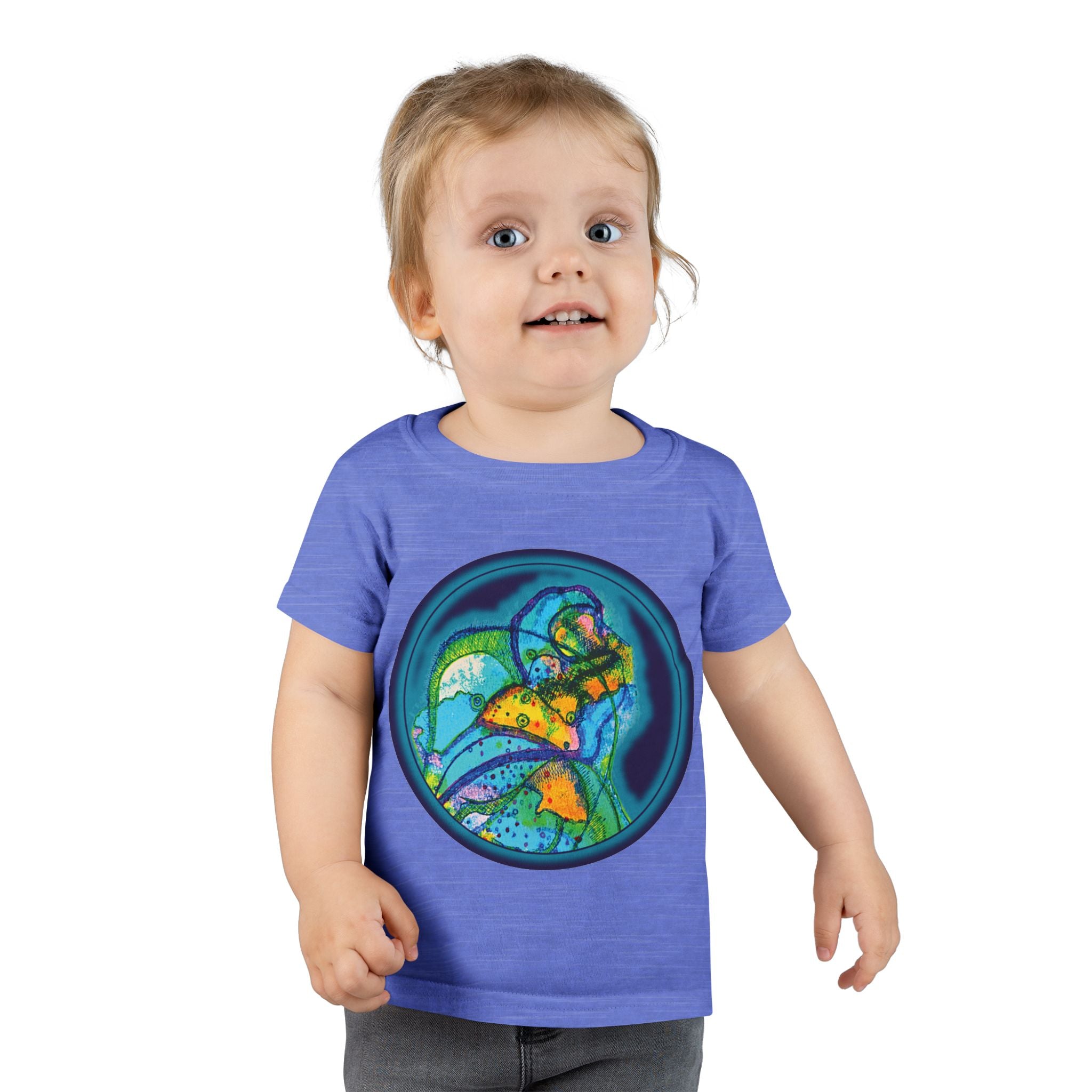 Exploration Toddler T-shirt