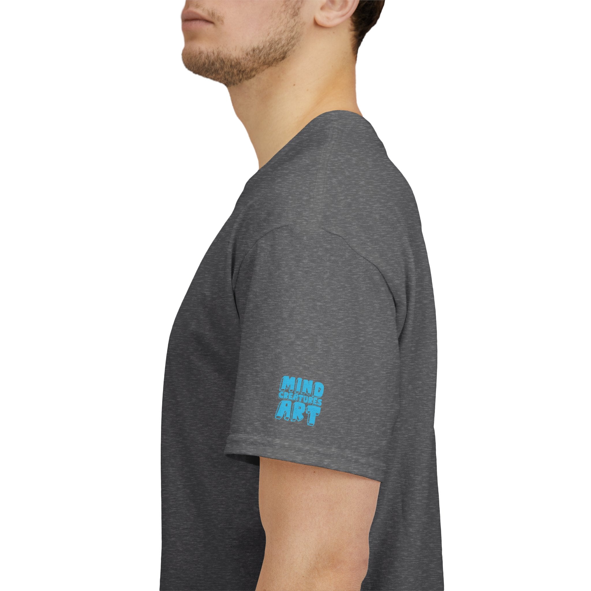 Watching (Mirror) Unisex Heavy Cotton Tee