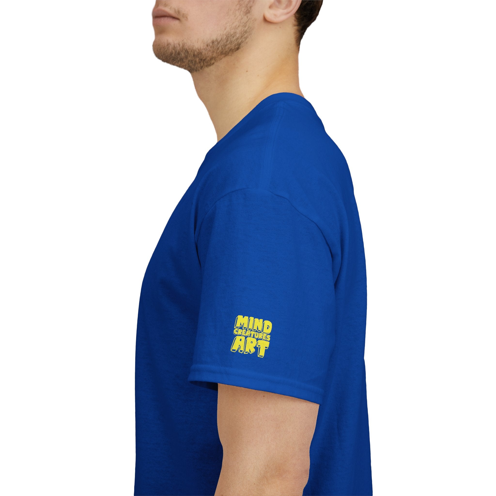 Crimson Teacher Unisex Heavy Cotton Tee