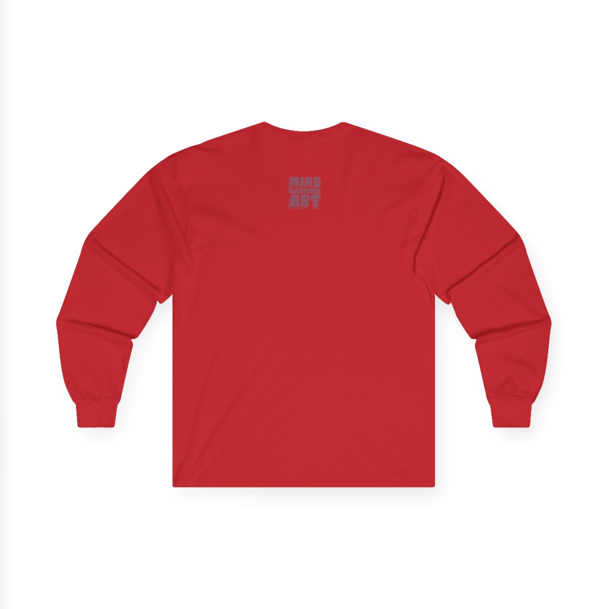 Entonomaly Unisex Ultra Cotton Long Sleeve Tee