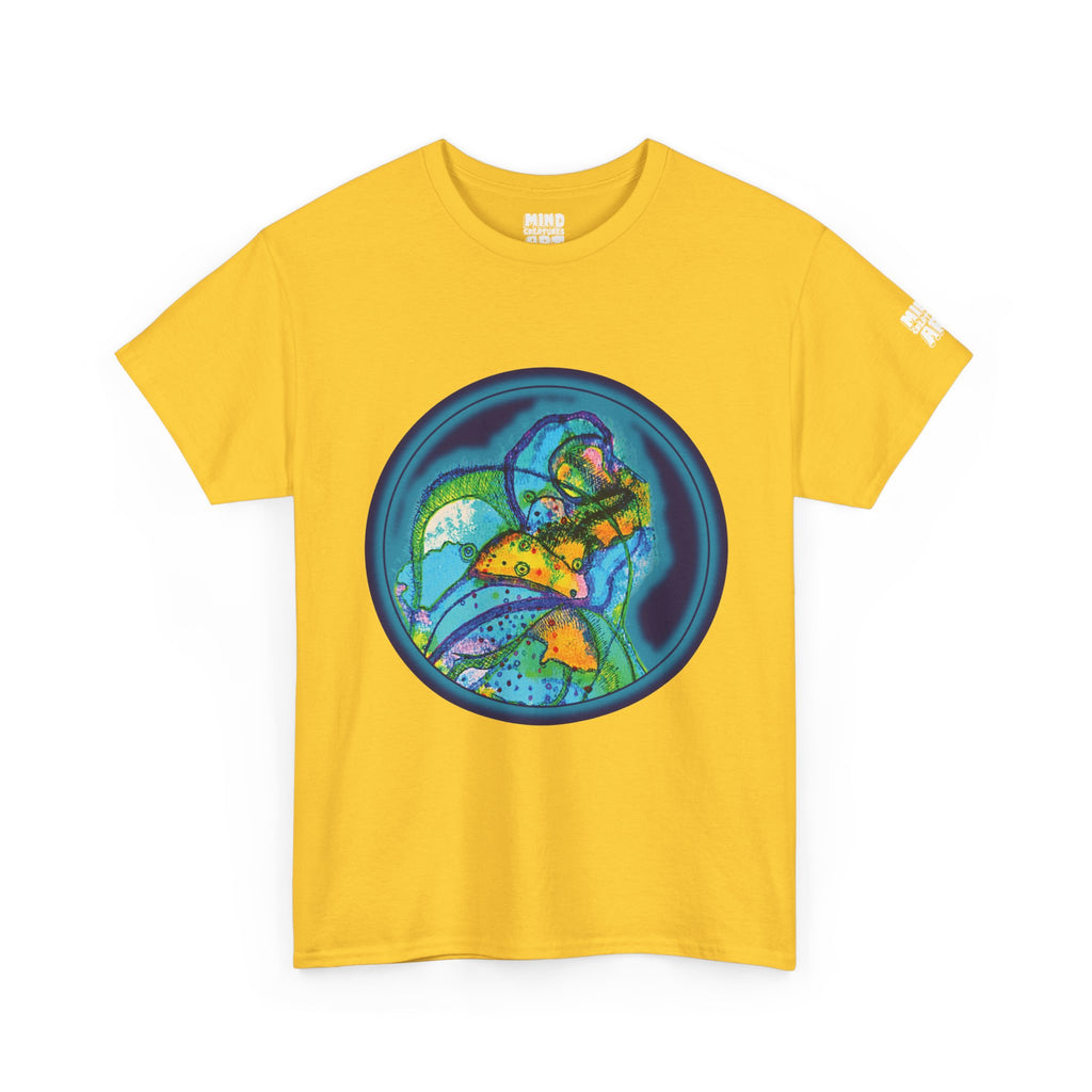 Exploration Unisex Heavy Cotton Tee