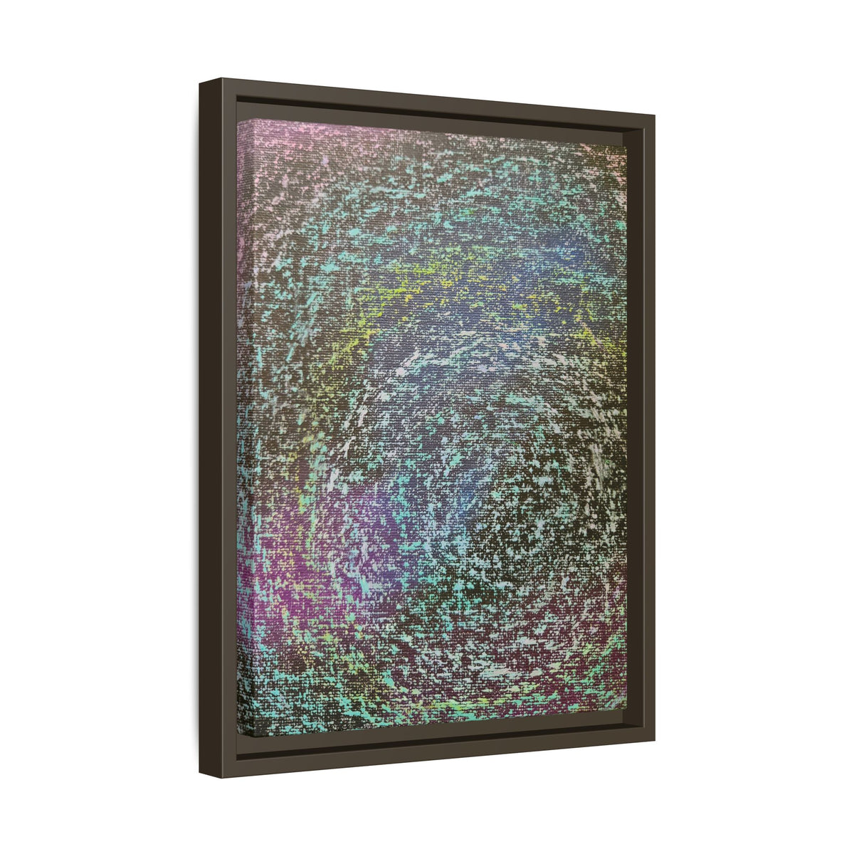 Spark Matte Canvas, Framed