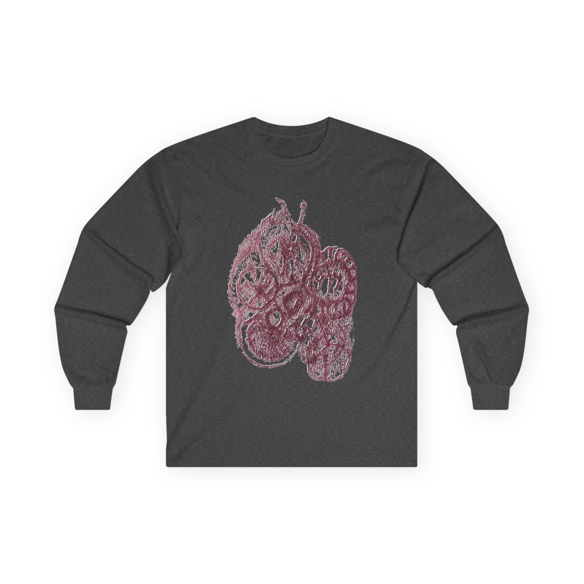 Entonomaly Unisex Ultra Cotton Long Sleeve Tee
