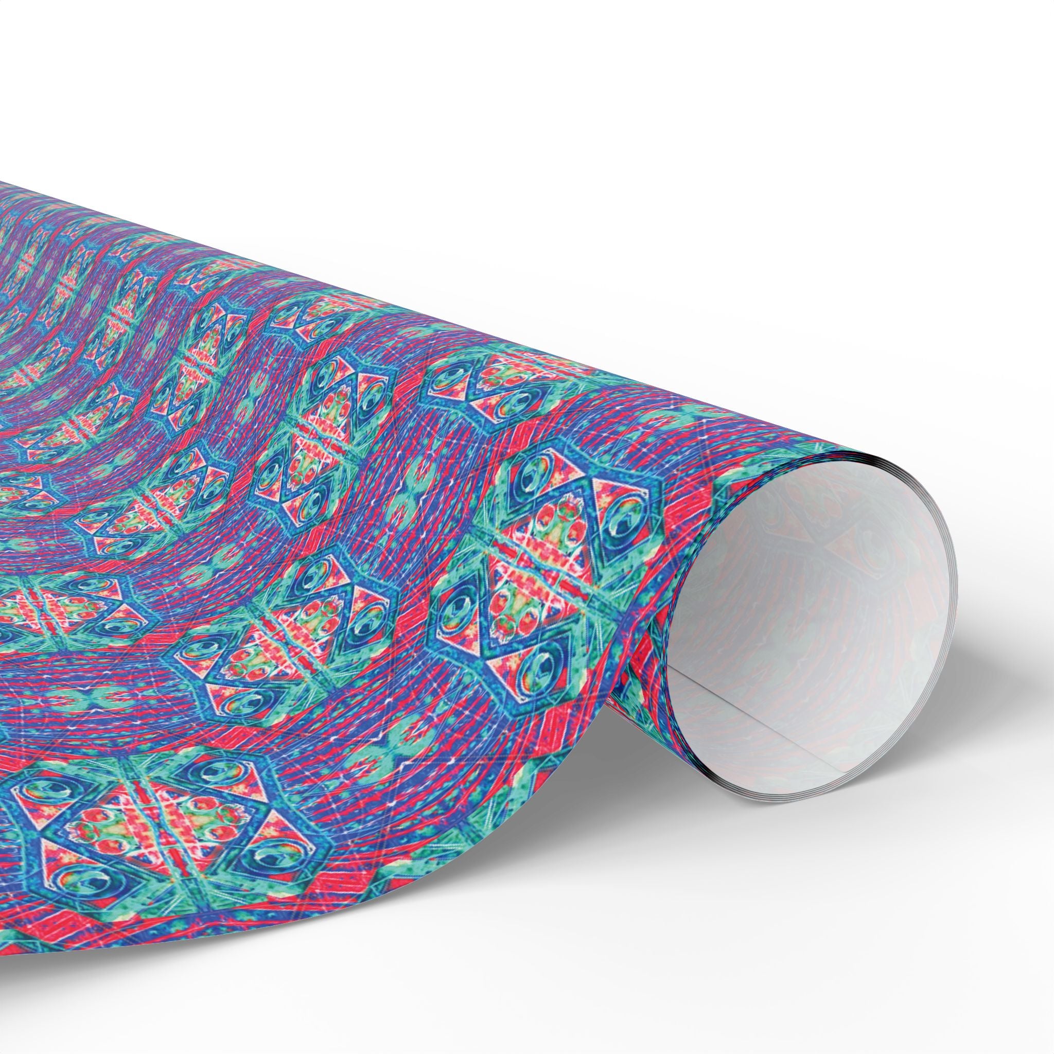 Love (Clash) Heavy Wrapping Paper