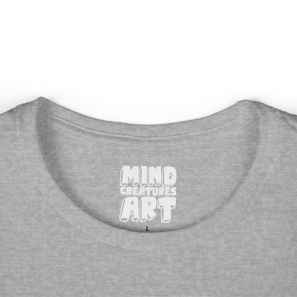 Watching Women's Softstyle Tee