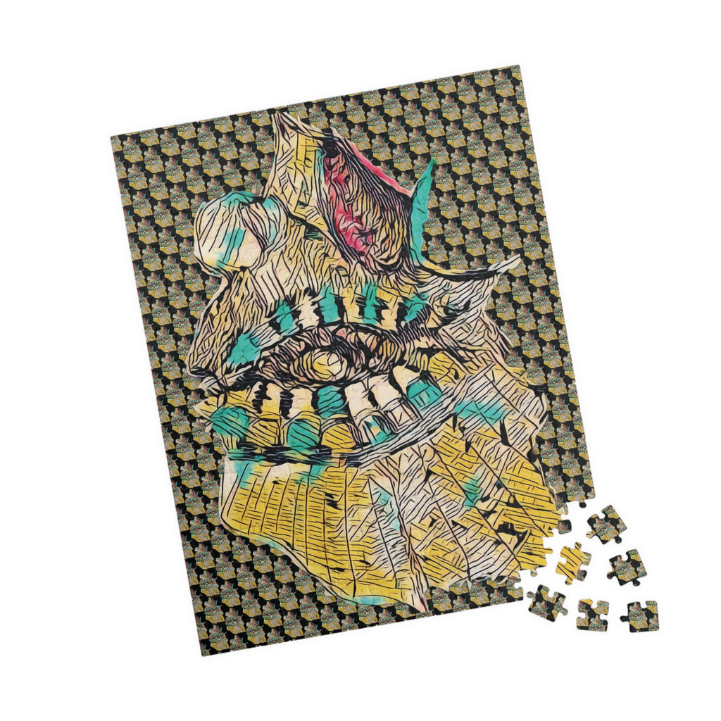 Hypnagogic (V2) Puzzle (110, 252, 520-piece)
