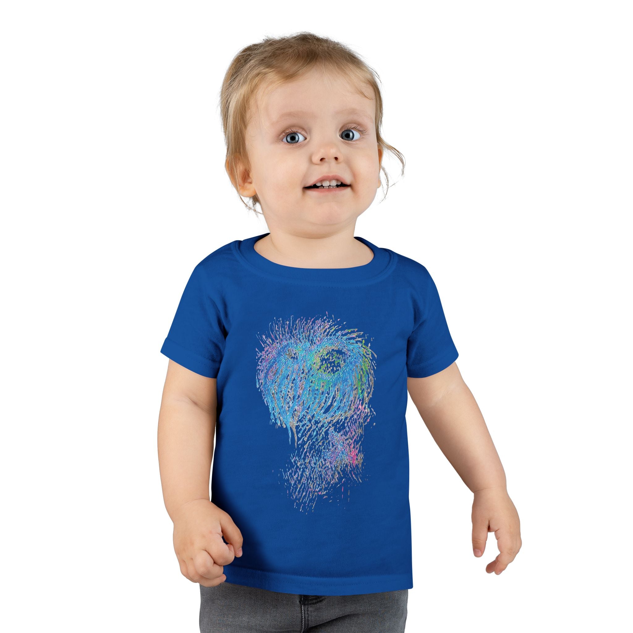 Party Monster Toddler T-shirt