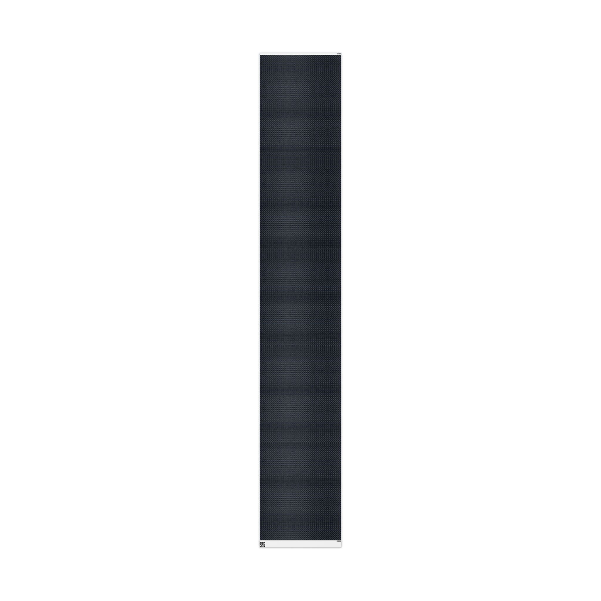Watching (Mirror, Black Background) Heavy Wrapping Paper