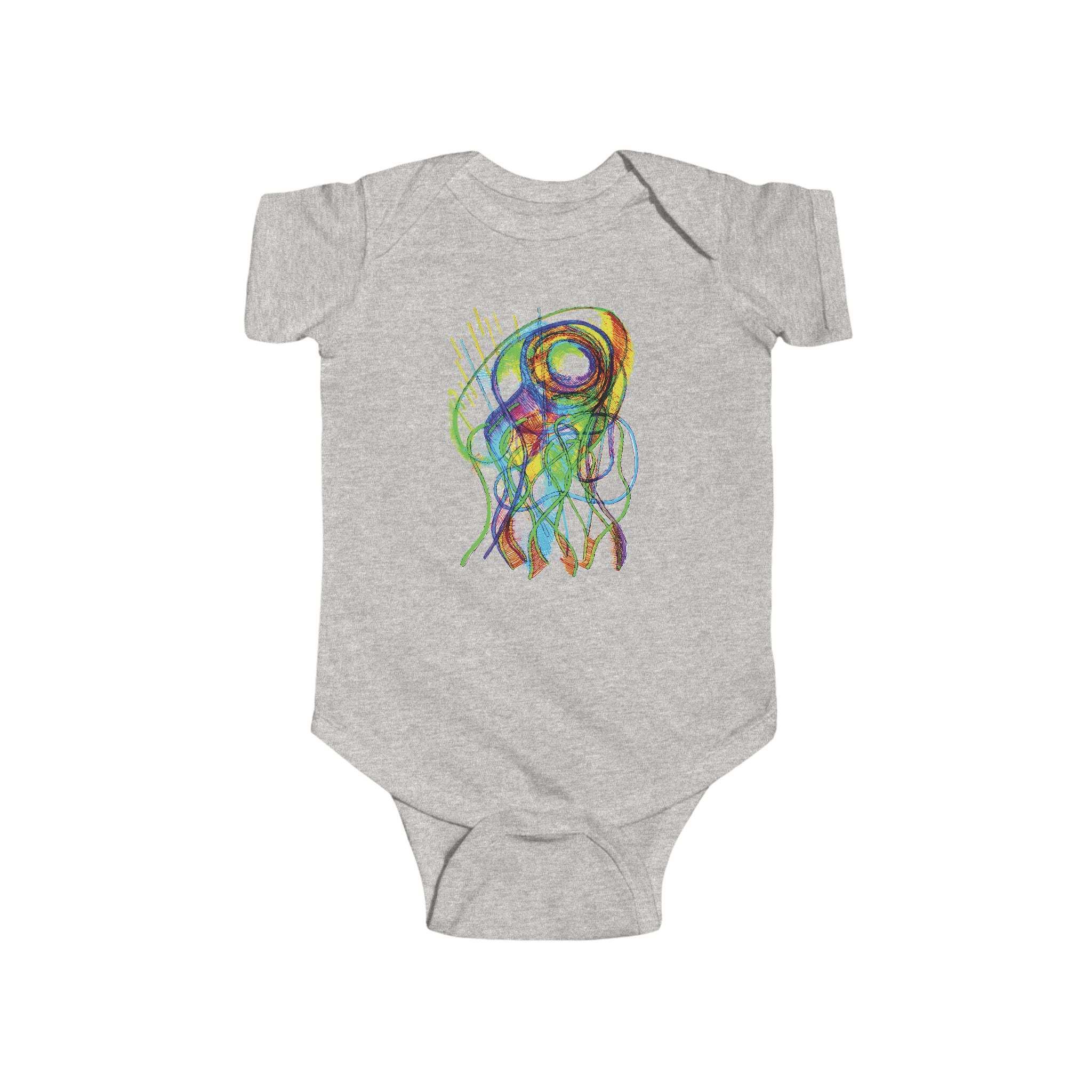 Jelly Jam Infant Fine Jersey Bodysuit