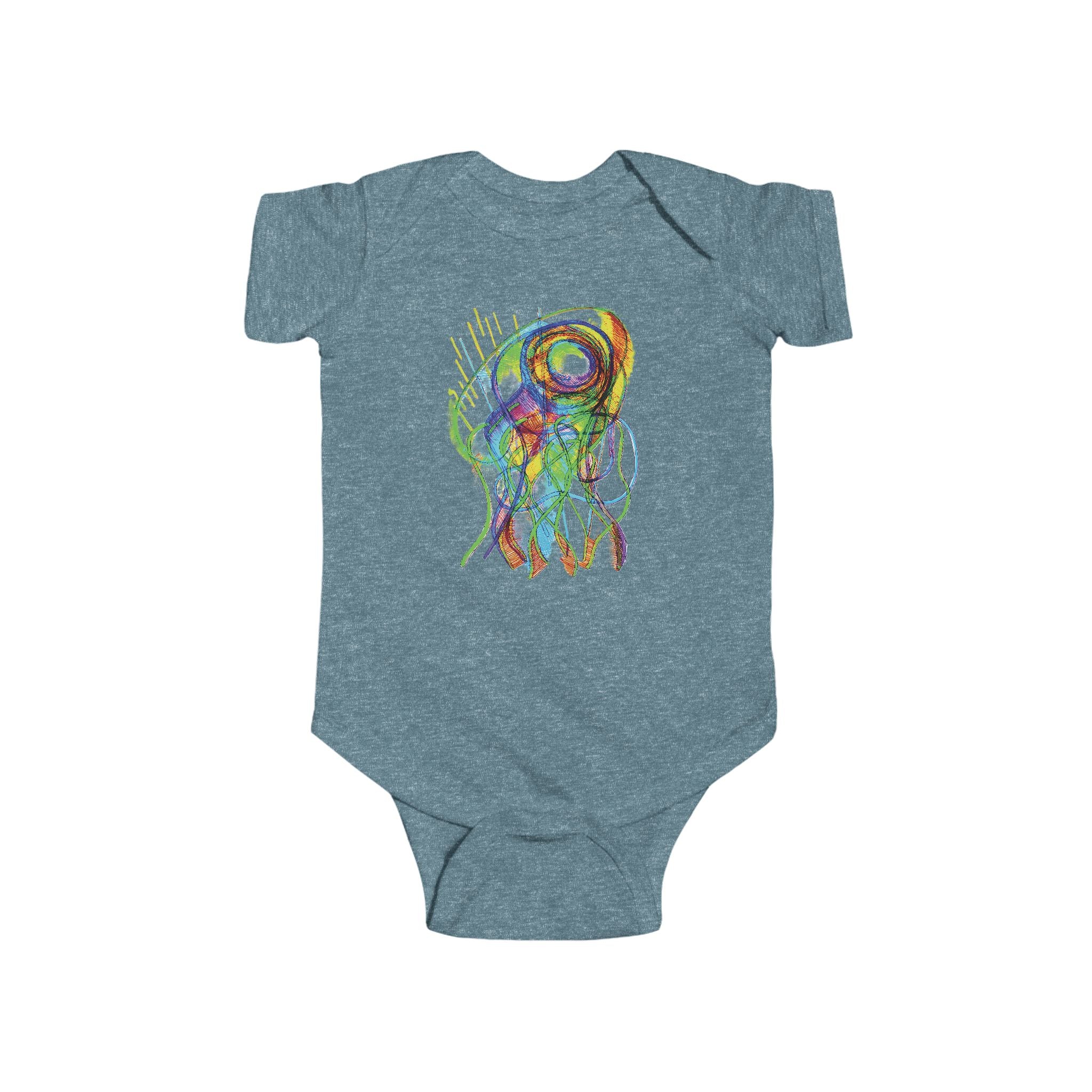 Jelly Jam Infant Fine Jersey Bodysuit