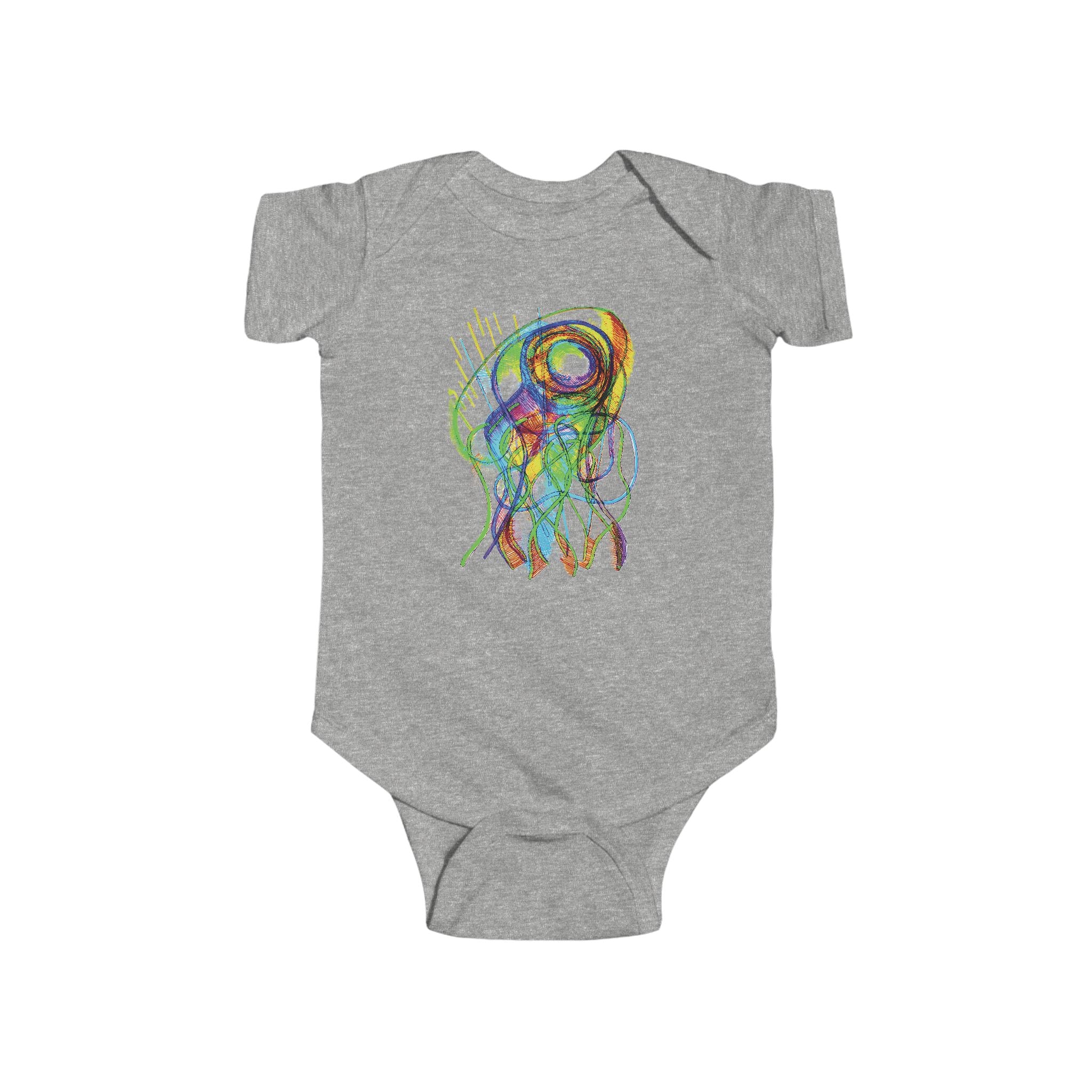 Jelly Jam Infant Fine Jersey Bodysuit