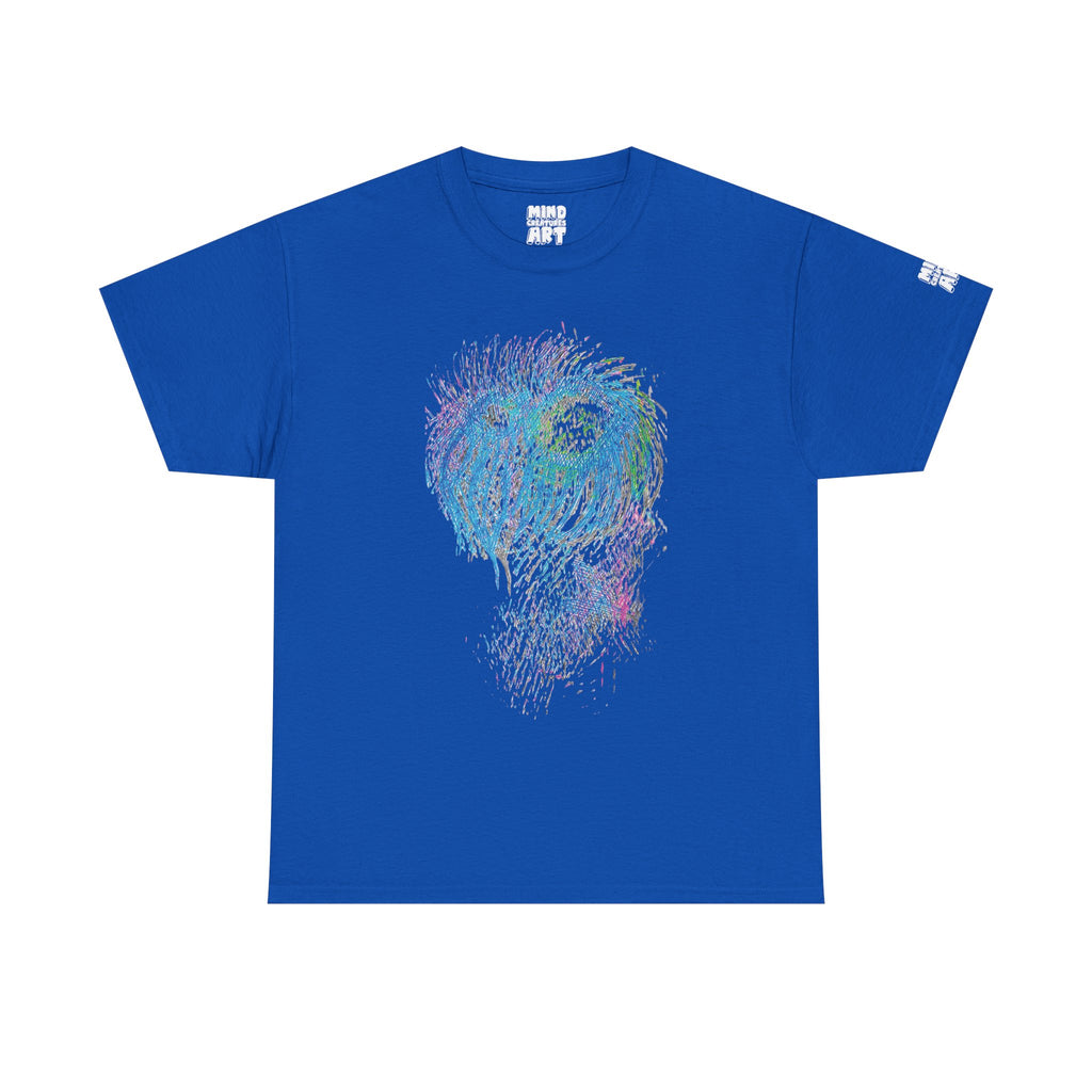 Party Monster Unisex Heavy Cotton Tee