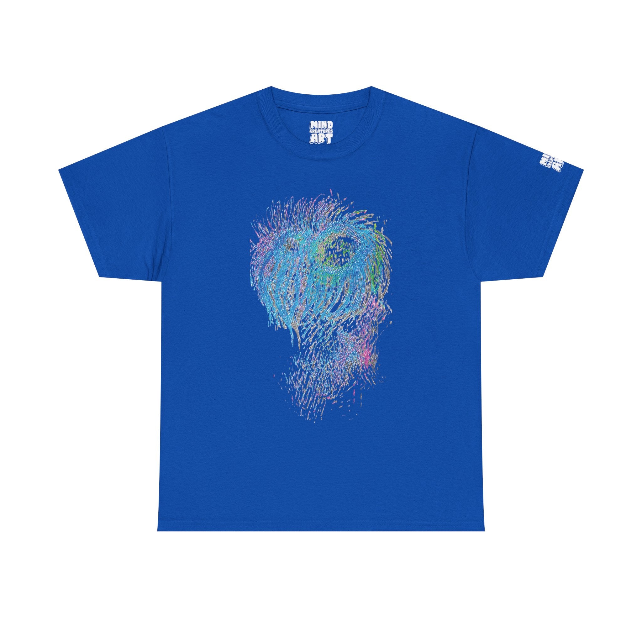 Party Monster Unisex Heavy Cotton Tee