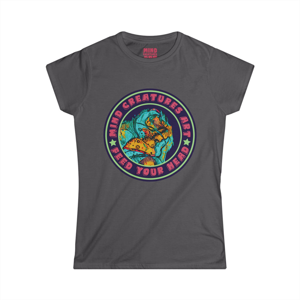 MCA Logo Women's Softstyle Tee