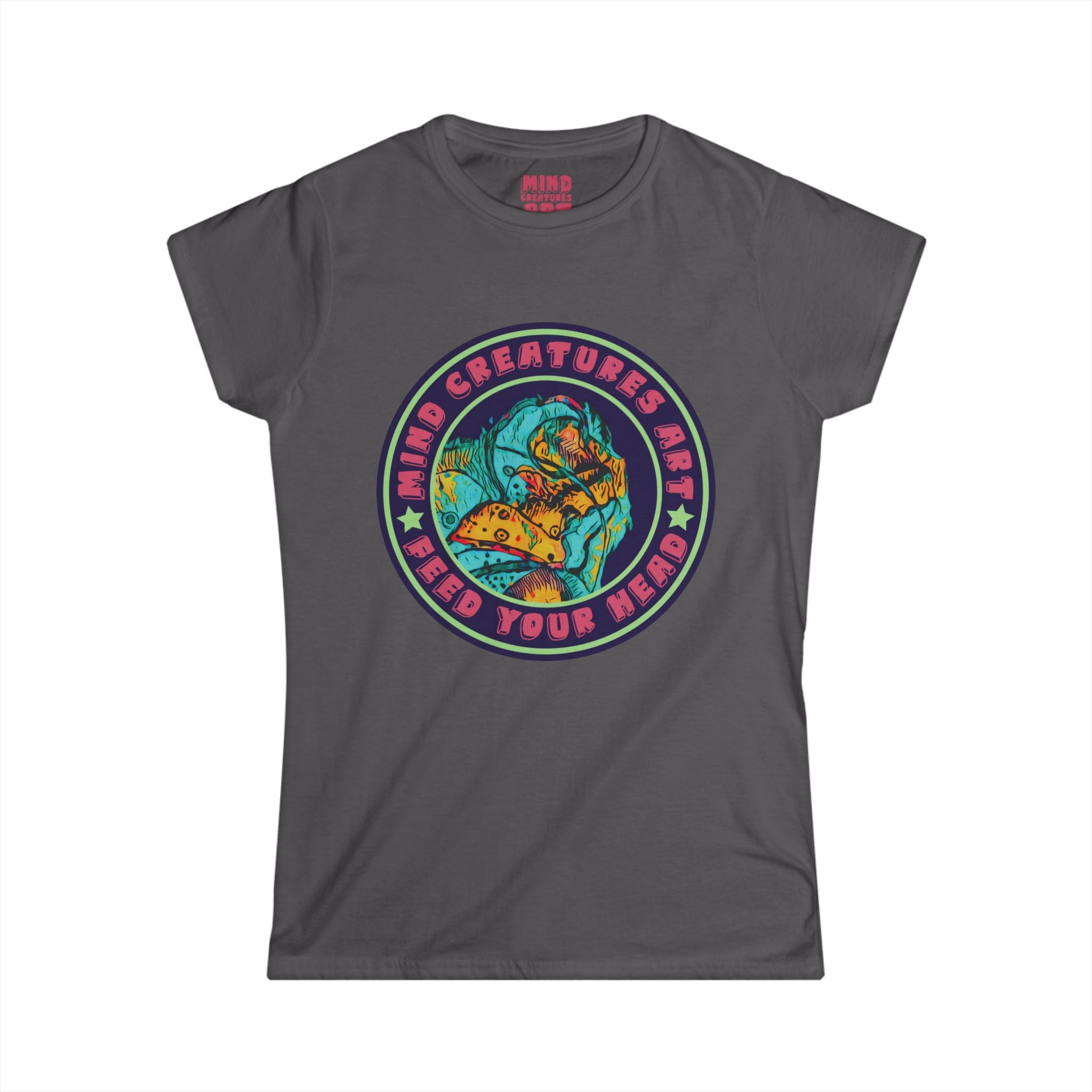 MCA Logo Women's Softstyle Tee