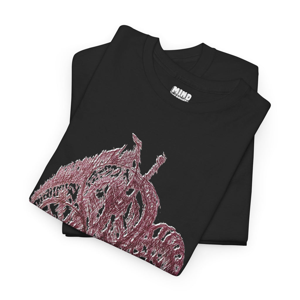 Entonomaly Unisex Heavy Cotton Tee