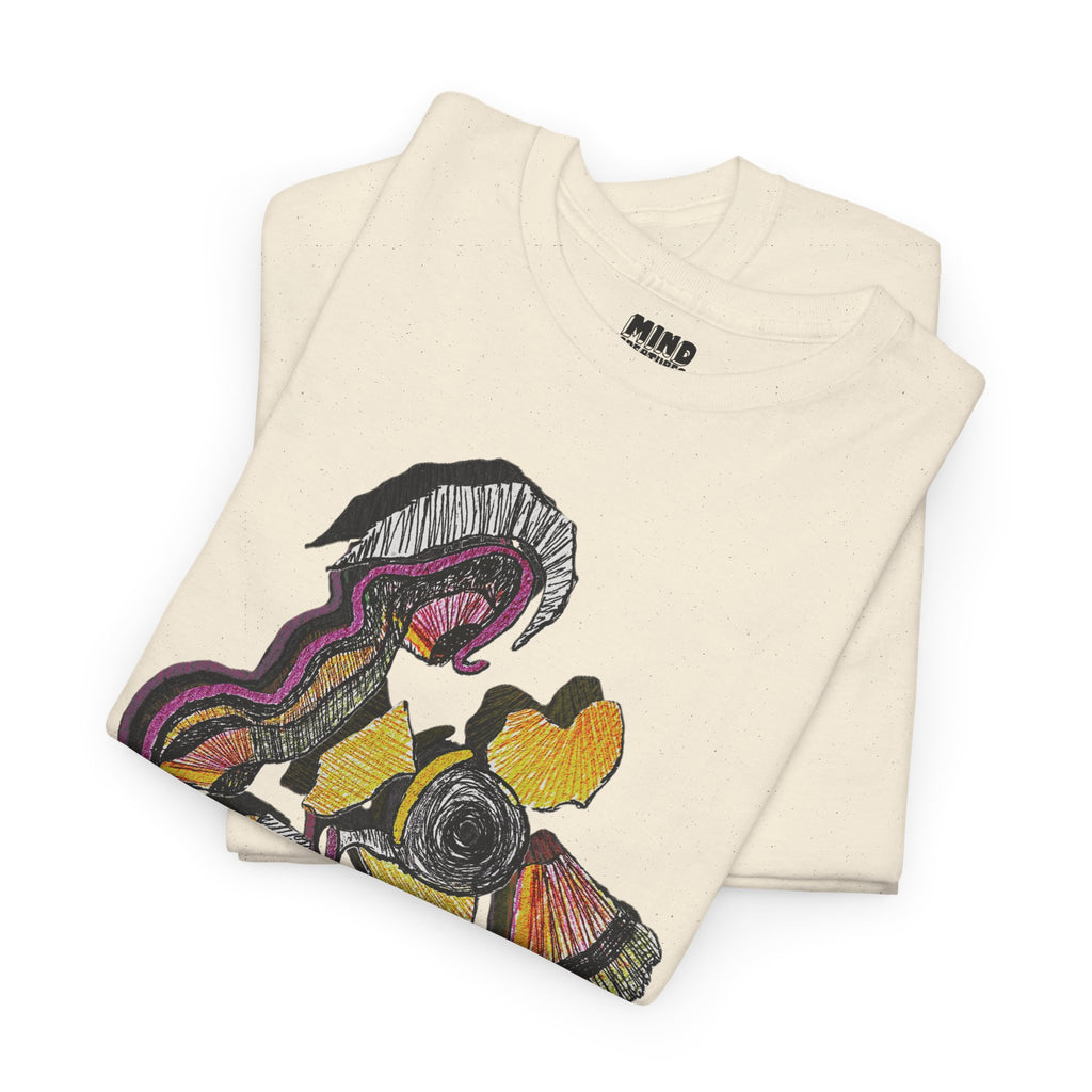 Crimson Teacher Unisex Heavy Cotton Tee