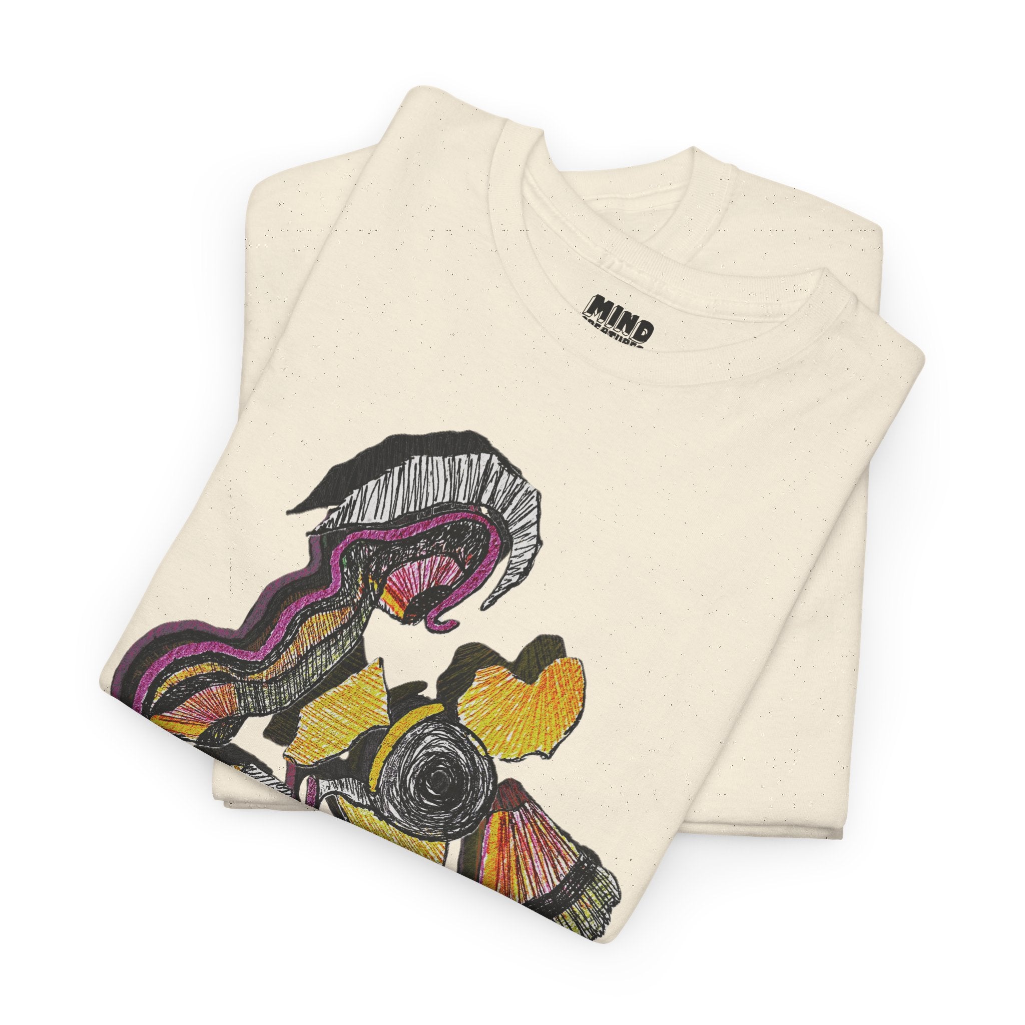 Crimson Teacher Unisex Heavy Cotton Tee