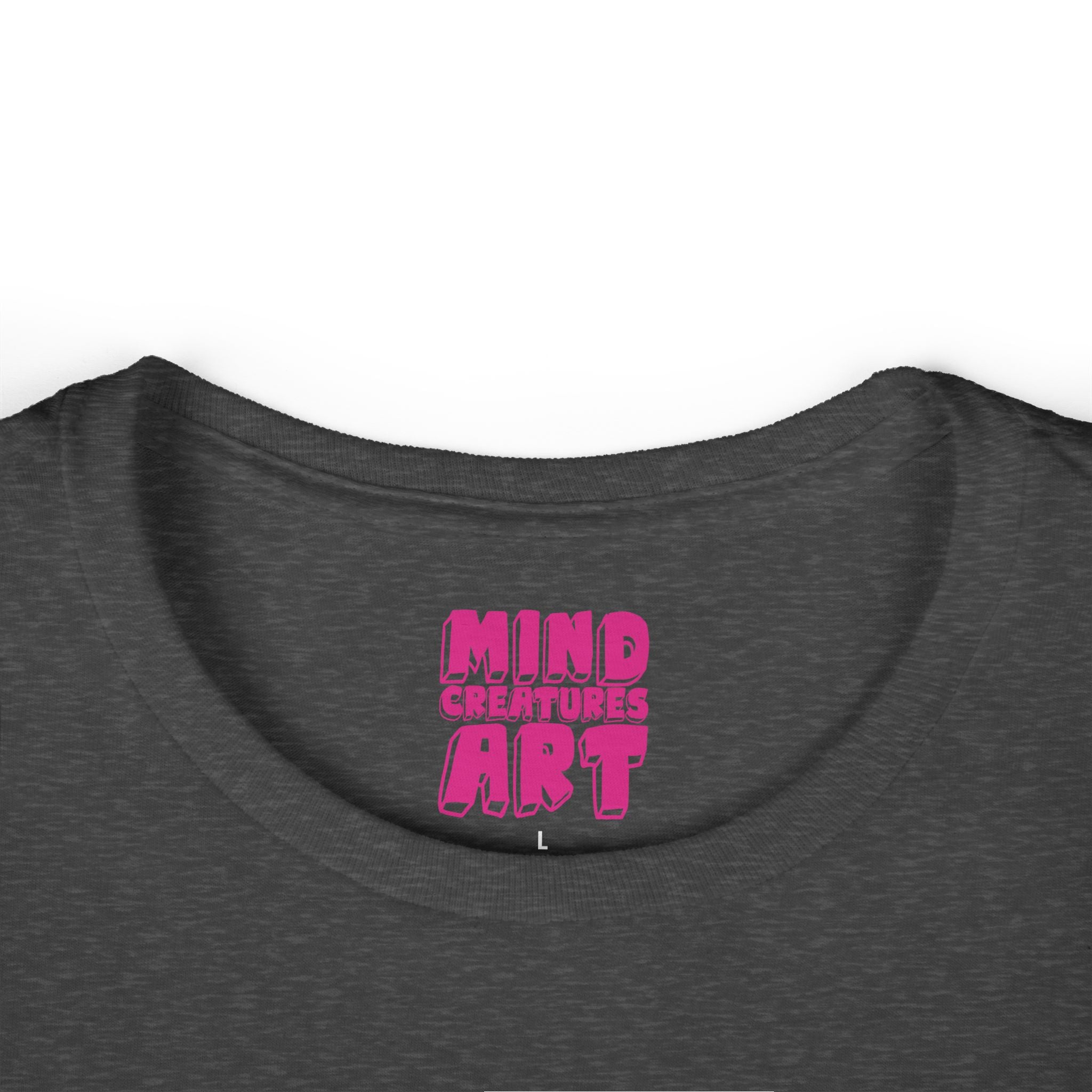 Cheshire (Pink & Green) Women's Softstyle Tee