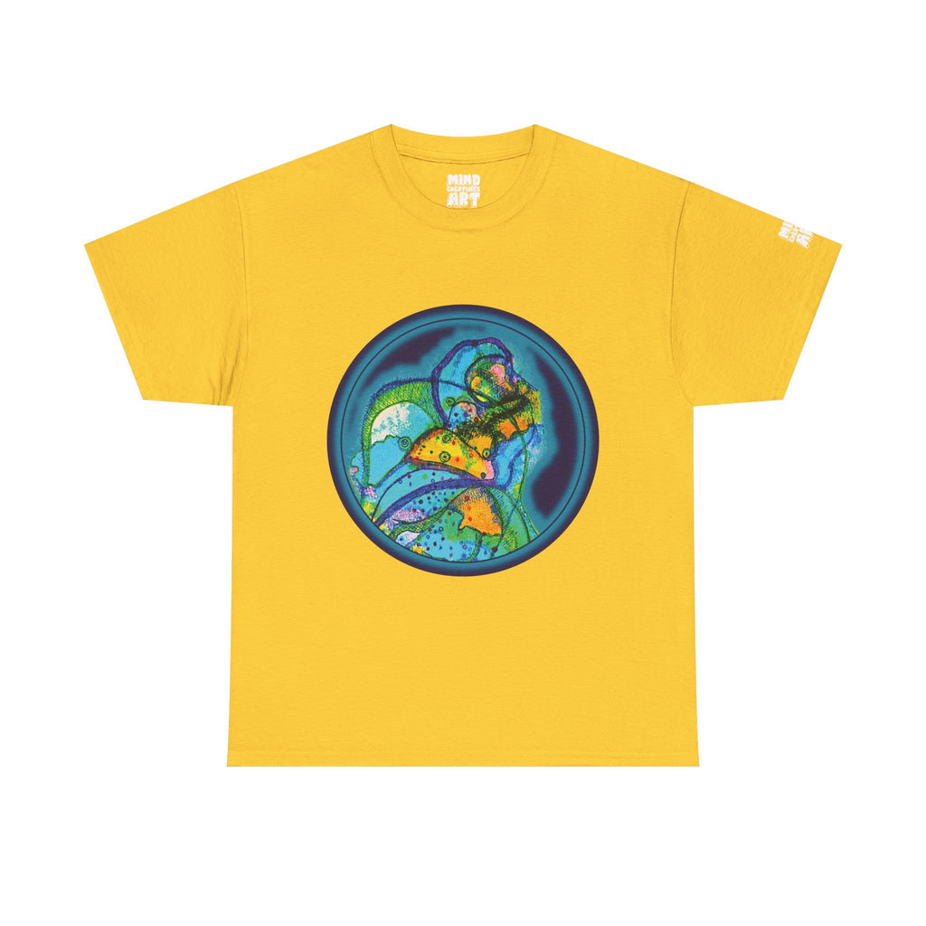 Exploration Unisex Heavy Cotton Tee