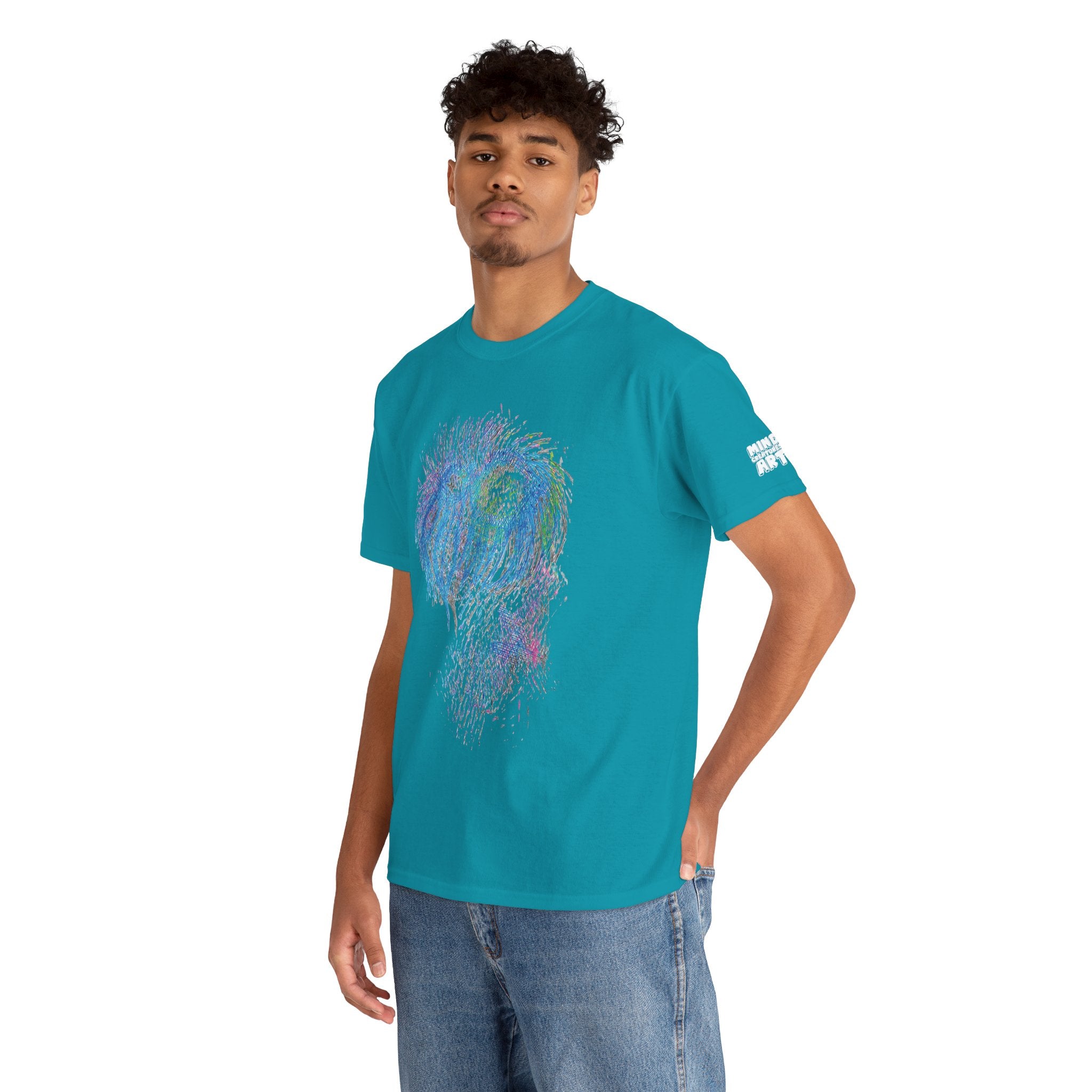Party Monster Unisex Heavy Cotton Tee