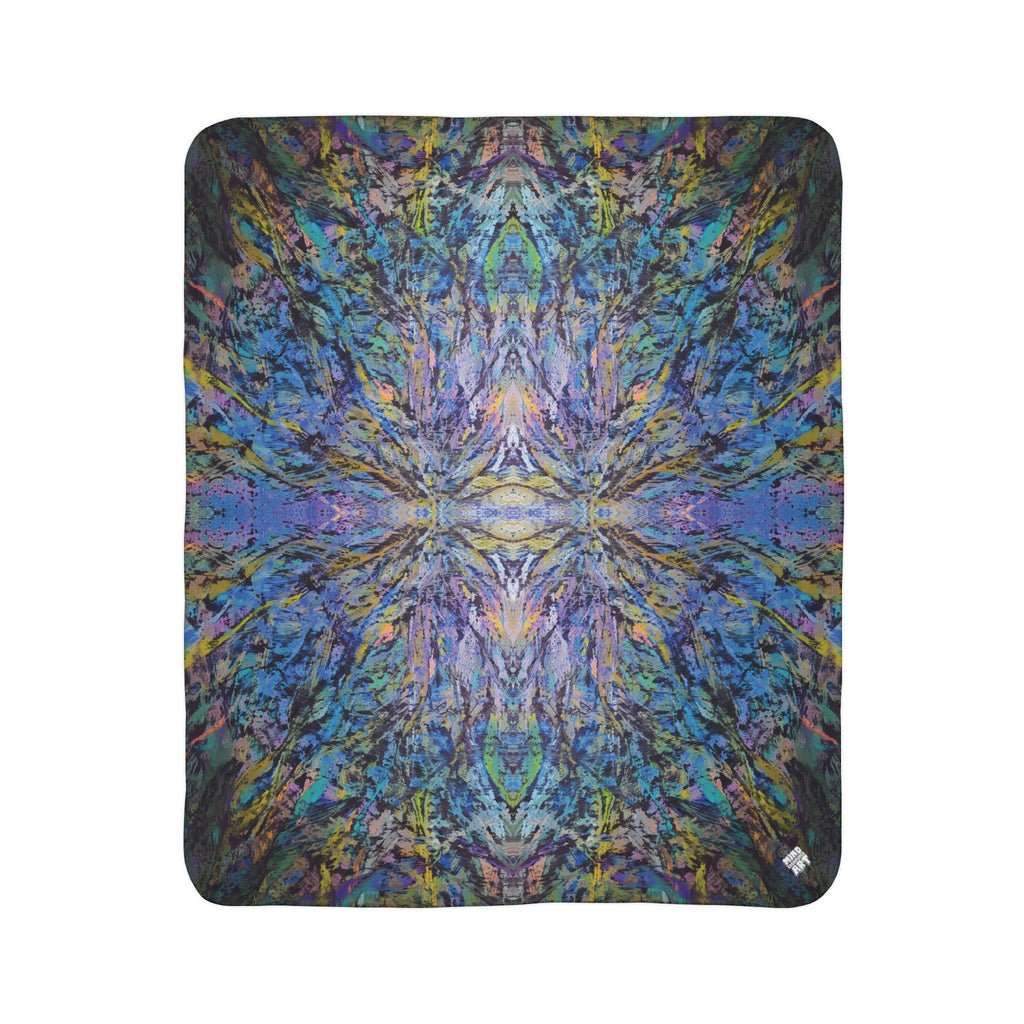 Thunder (V2) Fleece Sherpa Blanket