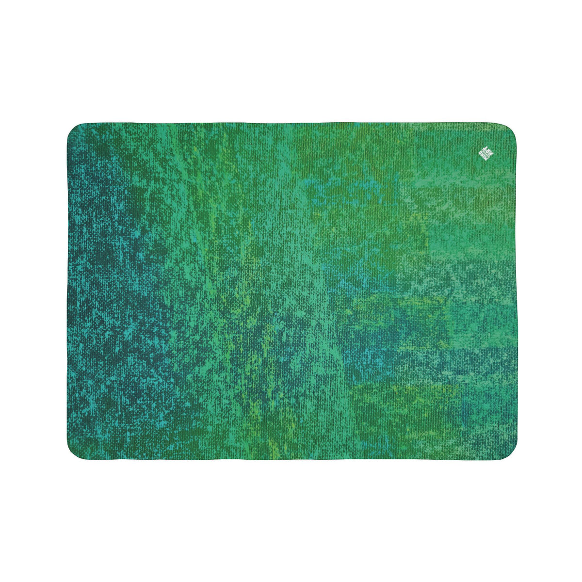 Oceanic (V3) Fleece Sherpa Blanket
