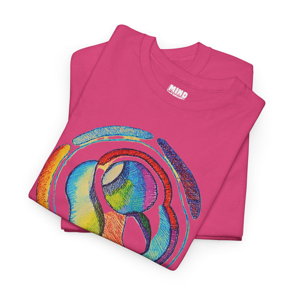 Cyclical Unisex Heavy Cotton Tee