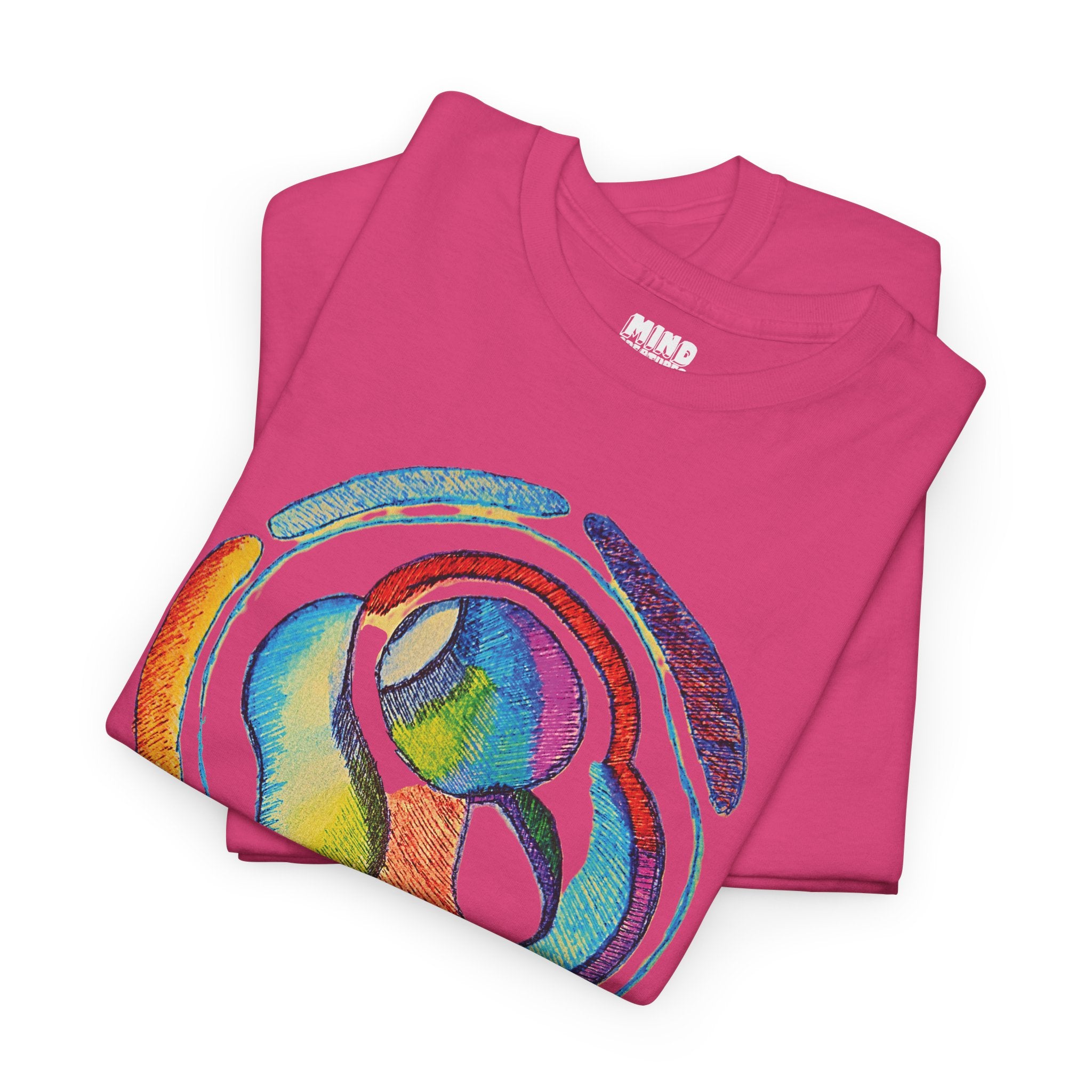 Cyclical Unisex Heavy Cotton Tee