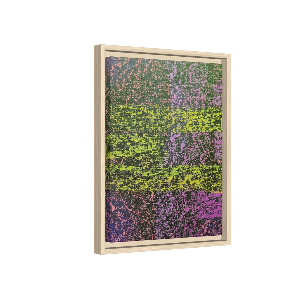 Together (V4) Matte Canvas, Framed
